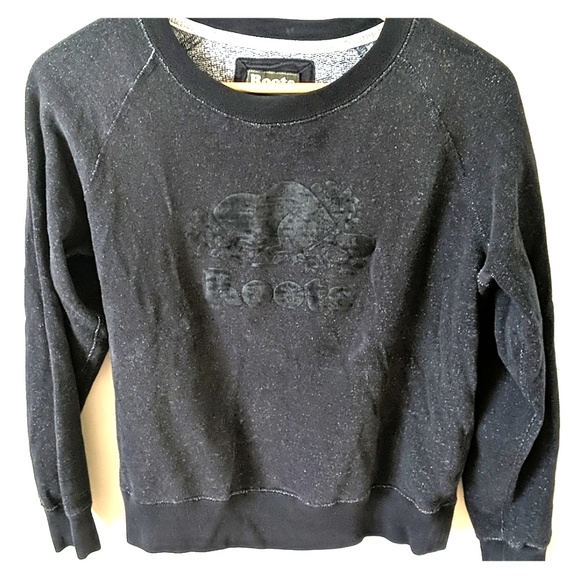 Roots Sweaters - Roots spellout sweater